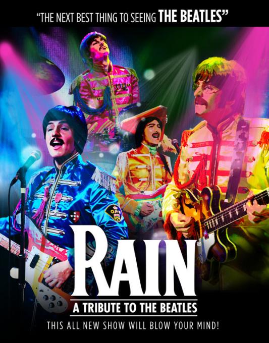 Rain - A Tribute to the Beatles at Toyota Oakdale Theatre