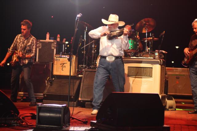 Charlie Daniels Band at Toyota Oakdale Theatre