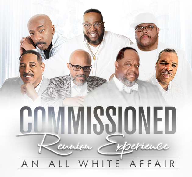 Commissioned Reunion Experience at Toyota Oakdale Theatre