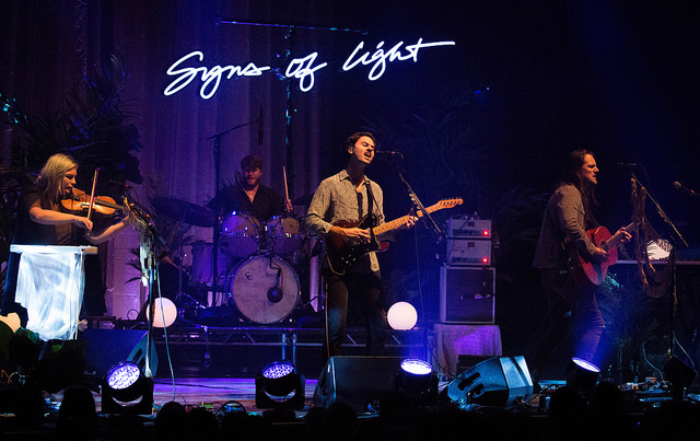 The Head and The Heart at Toyota Oakdale Theatre