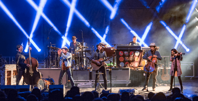 The Avett Brothers at Toyota Oakdale Theatre