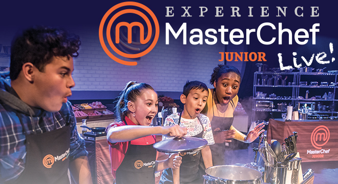 Master Chef Junior Live! at Toyota Oakdale Theatre