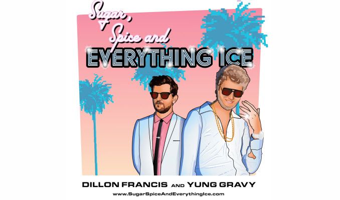 Dillon Francis & Yung Gravy at Toyota Oakdale Theatre