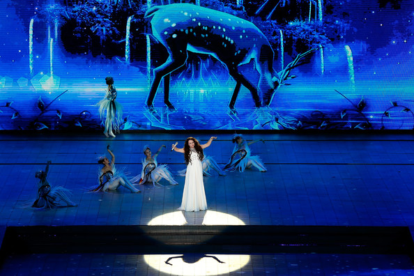 Sarah Brightman at Toyota Oakdale Theatre