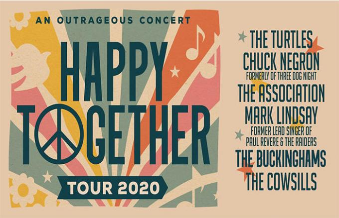 Happy Together Tour at Toyota Oakdale Theatre