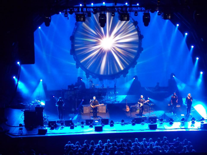 Brit Floyd at Toyota Oakdale Theatre