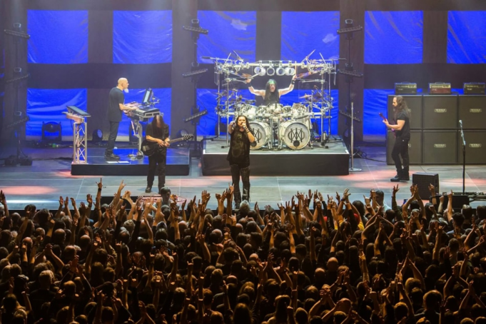 Dream Theater at Toyota Oakdale Theatre