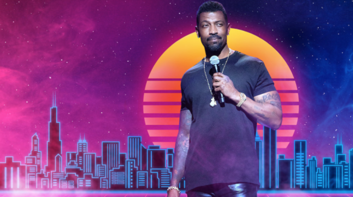 Deon Cole [CANCELLED] at Toyota Oakdale Theatre