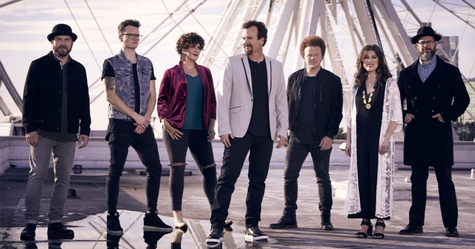 Casting Crowns at Toyota Oakdale Theatre