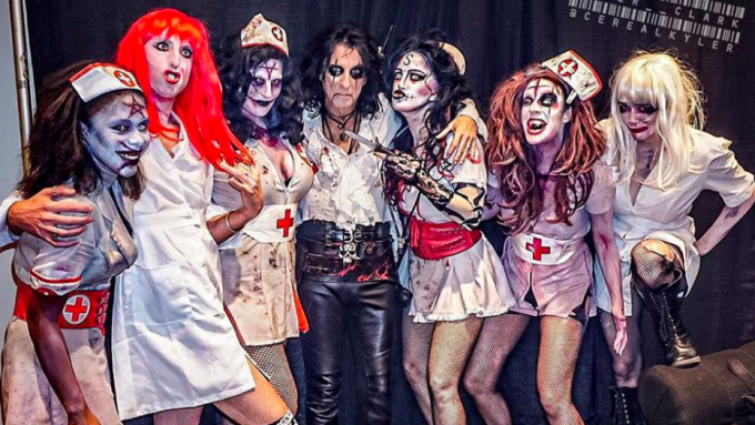 Alice Cooper at Toyota Oakdale Theatre