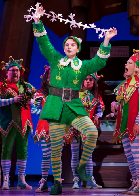 Elf - The Musical at Toyota Oakdale Theatre