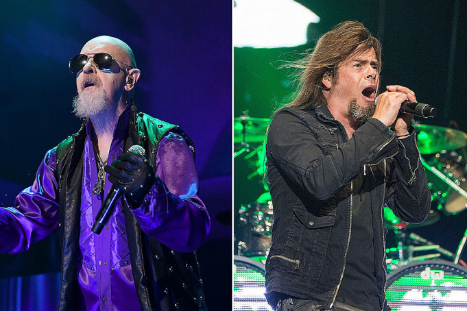 Judas Priest & Queensryche at Toyota Oakdale Theatre