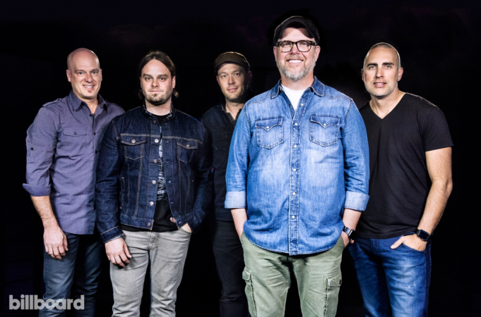 MercyMe at Toyota Oakdale Theatre