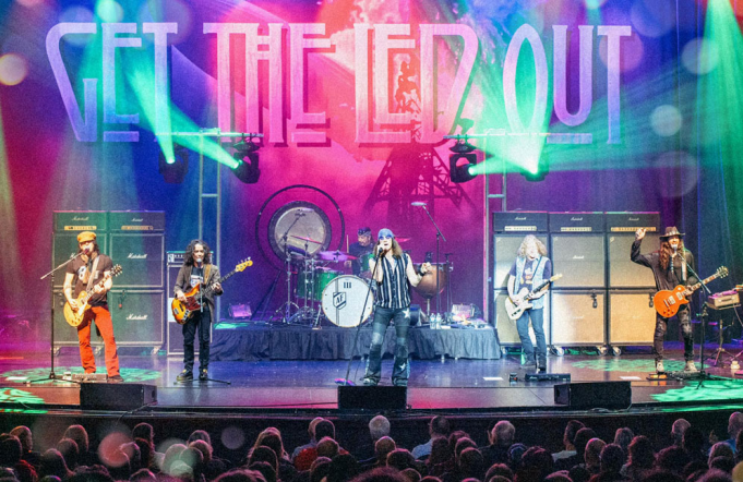 Get the Led Out - Tribute Band at Toyota Oakdale Theatre