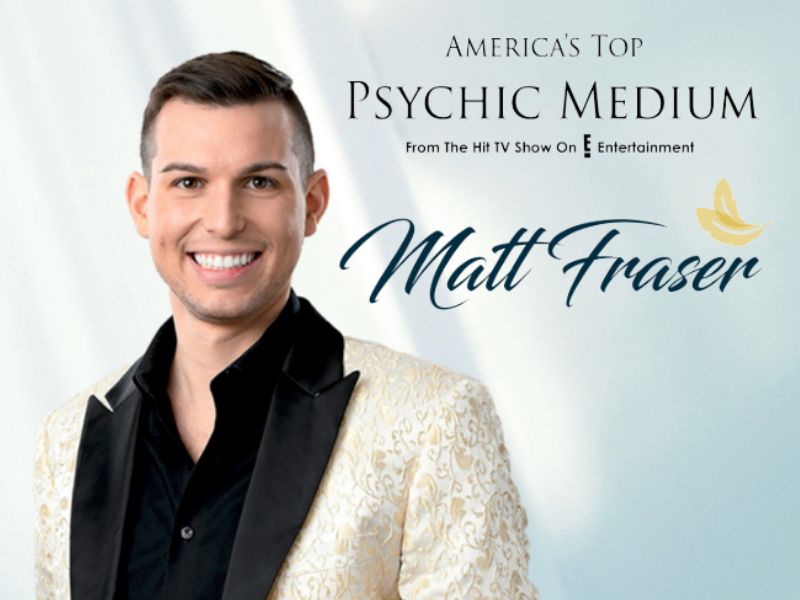 Matt Fraser at Toyota Oakdale Theatre