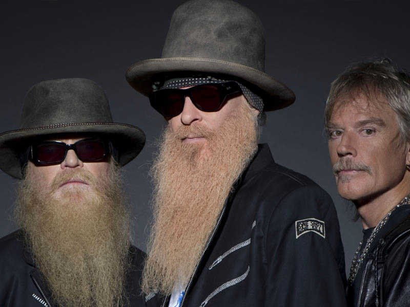 ZZ Top at Toyota Oakdale Theatre