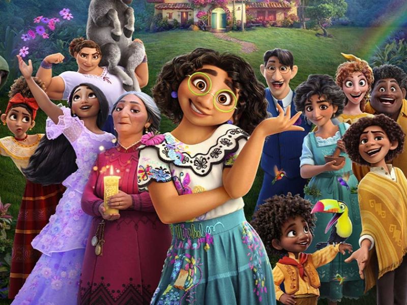 Encanto: The Sing Along Film Concert at Toyota Oakdale Theatre