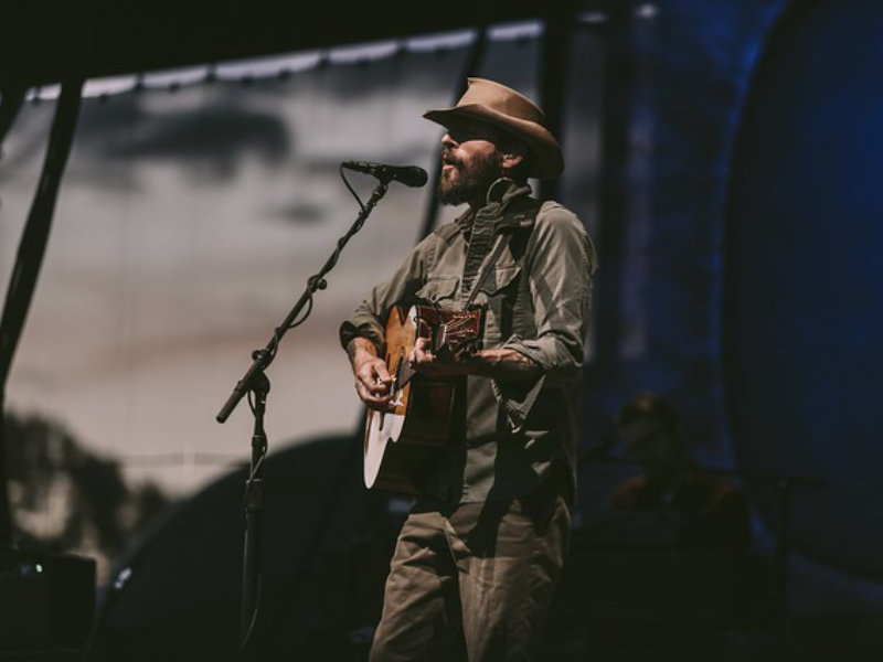 Ray LaMontagne at Toyota Oakdale Theatre