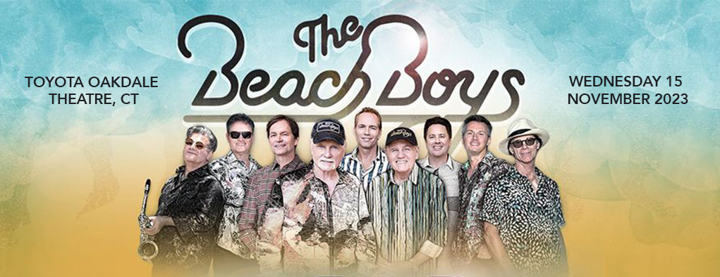 The Beach Boys at Toyota Oakdale Theatre