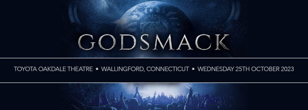 Godsmack at Toyota Oakdale Theatre
