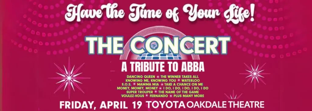 The Concert at Toyota Oakdale Theatre