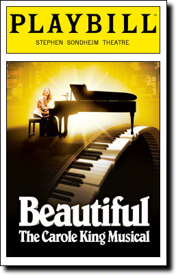 Beautiful: The Carole King Musical at Toyota Oakdale Theatre