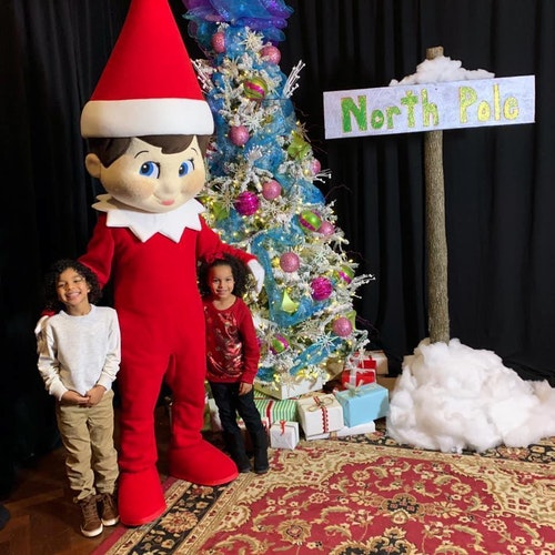 The Elf on the Shelf - A Christmas Musical at Toyota Oakdale Theatre
