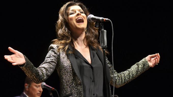 Martina McBride at Toyota Oakdale Theatre