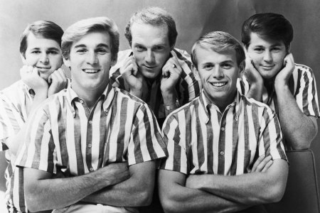 The Beach Boys [CANCELLED] at Toyota Oakdale Theatre