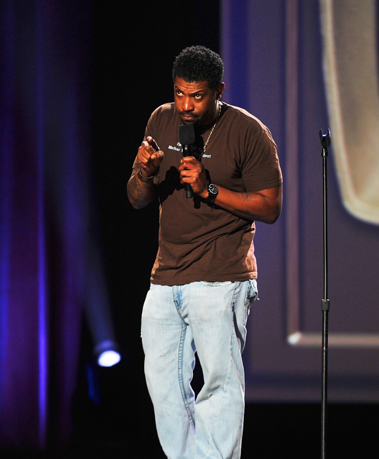 Deon Cole [CANCELLED] at Toyota Oakdale Theatre