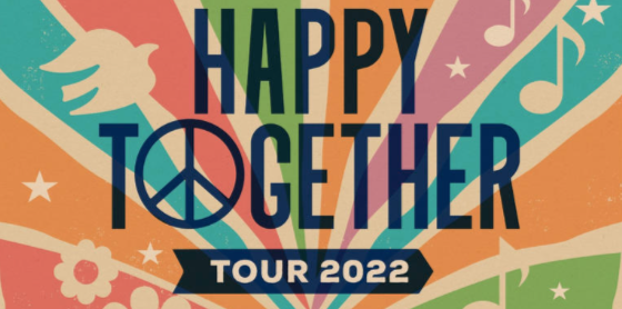 Happy Together Tour: The Turtles, Chuck Negron, Gary Puckett and The Union Gap, The Association, The Vogues & The Cowsills at Toyota Oakdale Theatre