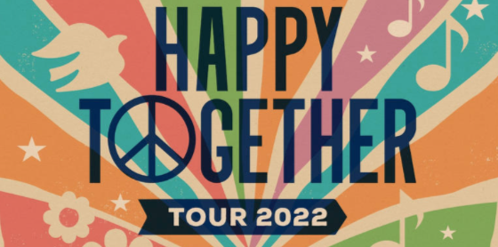 Happy Together Tour: The Turtles, Chuck Negron, Gary Puckett and The Union Gap, The Association, The Vogues & The Cowsills at Toyota Oakdale Theatre tickets Happy Together Tour: The Turtles, Chuck Negron, Gary Puckett and The Union Gap, The Association, The Vogues & The Cowsills at Toyota Oakdale Theatre