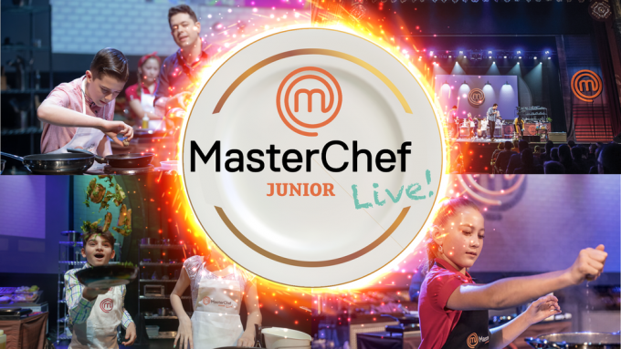 MasterChef Junior Live! [CANCELLED] at Toyota Oakdale Theatre