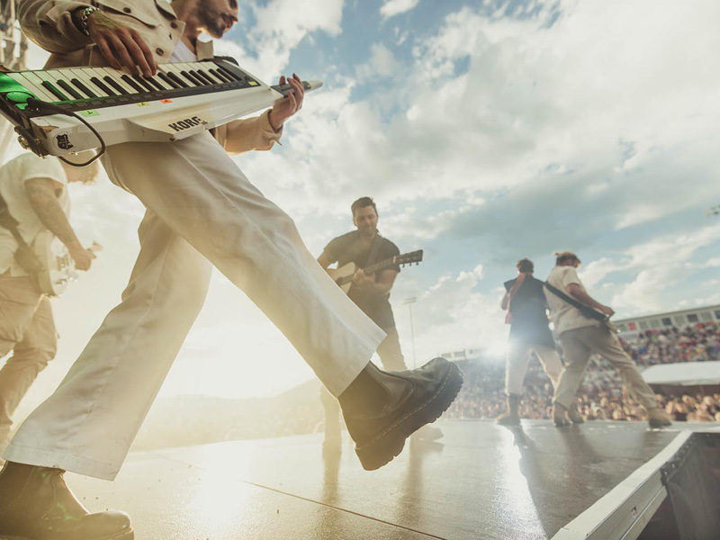 For King and Country at Toyota Oakdale Theatre