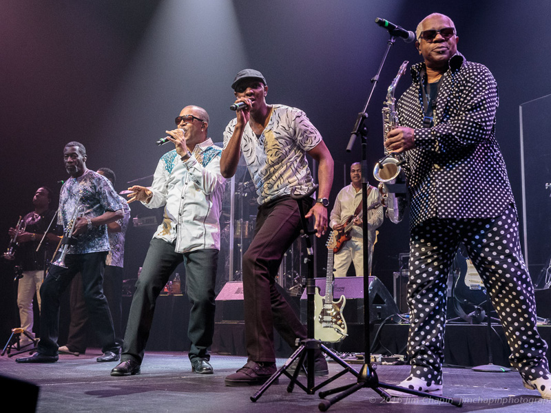 Kool and The Gang at Toyota Oakdale Theatre