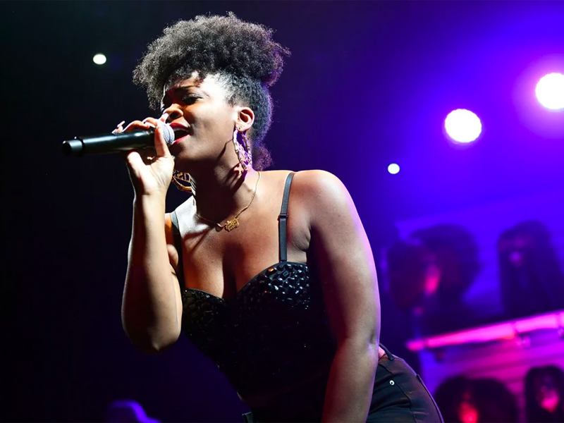 Ari Lennox at Toyota Oakdale Theatre