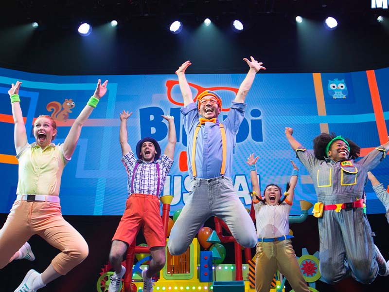 Blippi Live at Toyota Oakdale Theatre