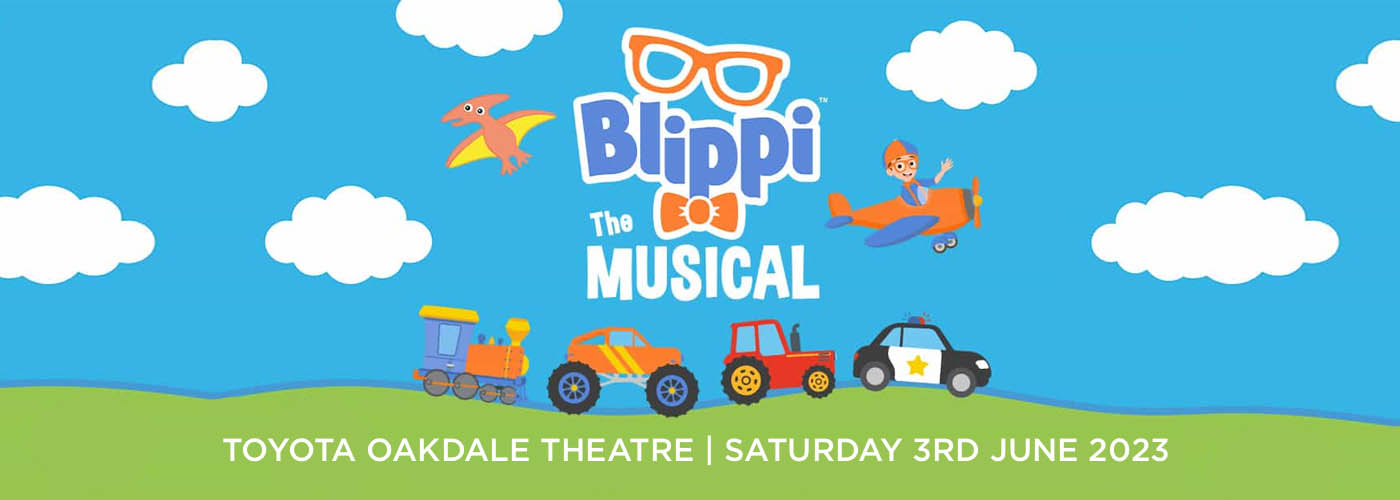 Blippi Live at Toyota Oakdale Theatre