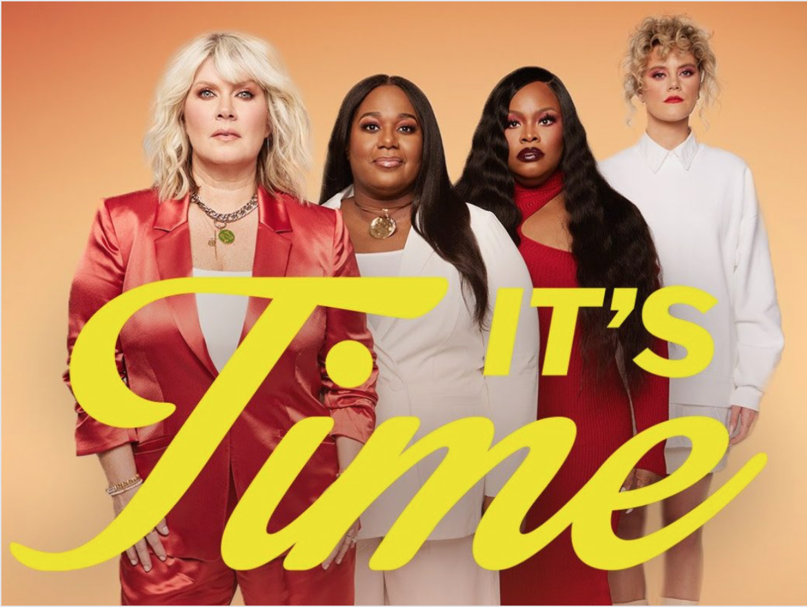 It's Time: Naomi Raine, Tasha Cobbs Leonard, Natalie Grant & Taya Gaukrodger at Toyota Oakdale Theatre