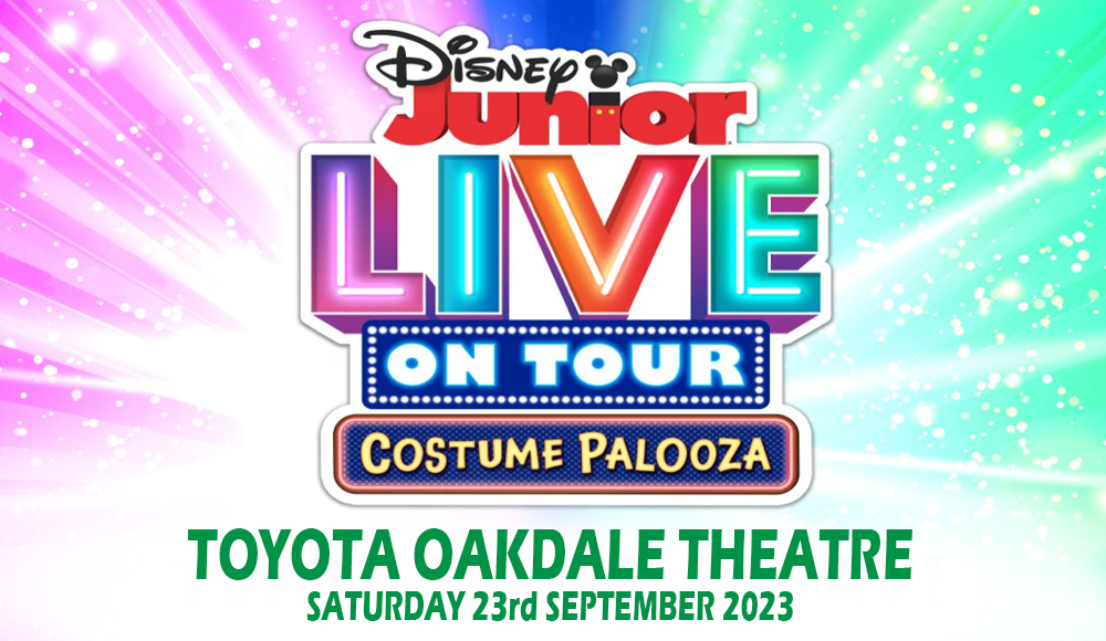 Disney Junior Live: Costume Palooza at Toyota Oakdale Theatre