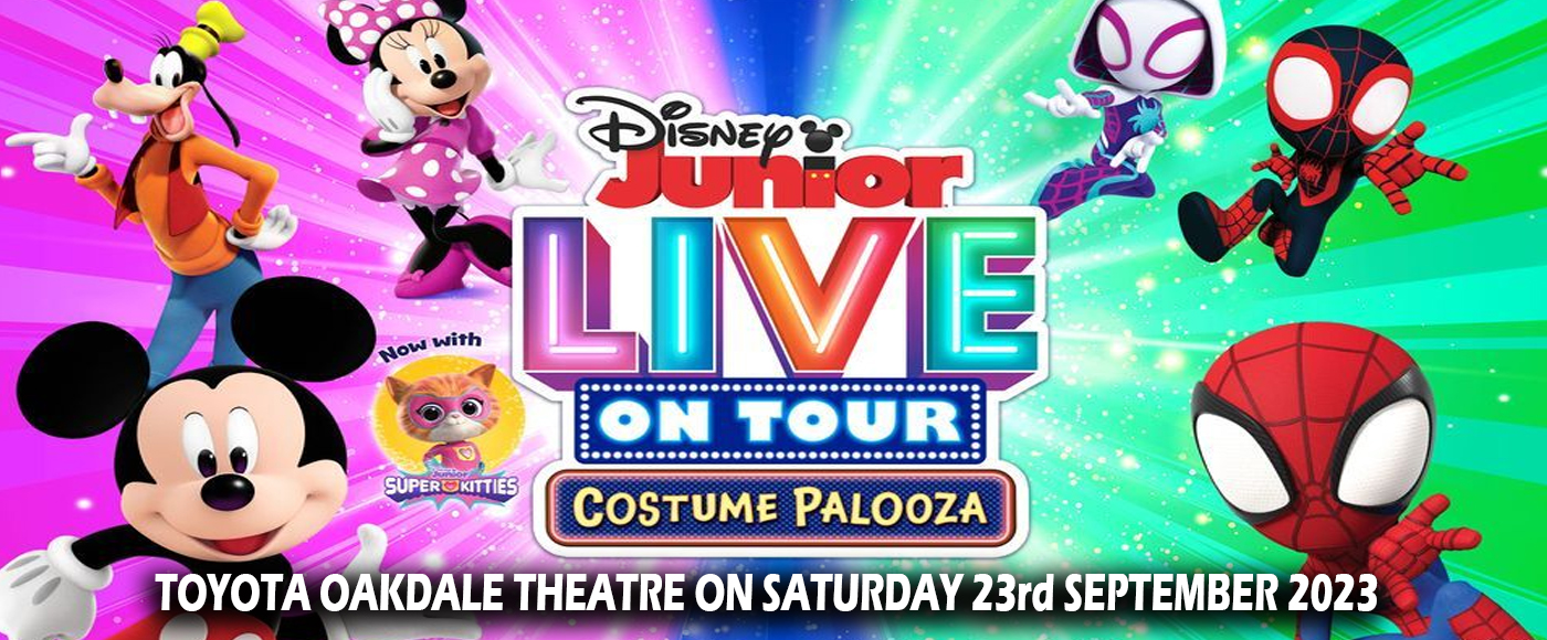 Disney Junior Live: Costume Palooza