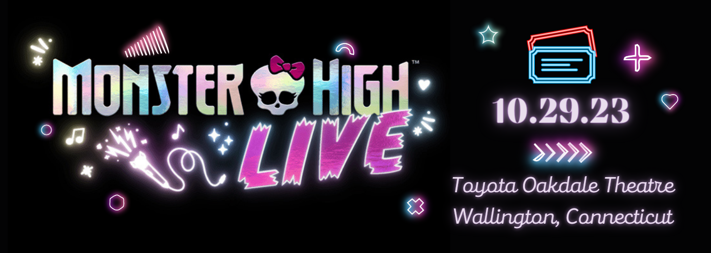 Monster High Live