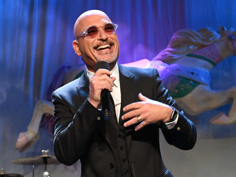 Howie Mandel at Toyota Oakdale Theatre