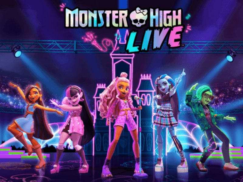 Monster High Live