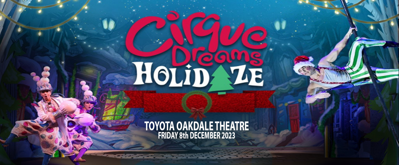 Cirque Dreams: Holidaze