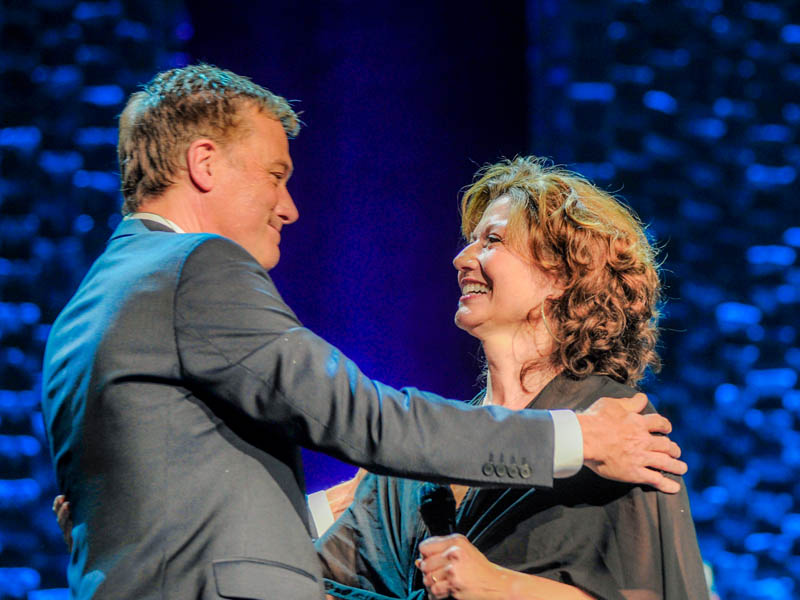 Amy Grant & Michael W. Smith