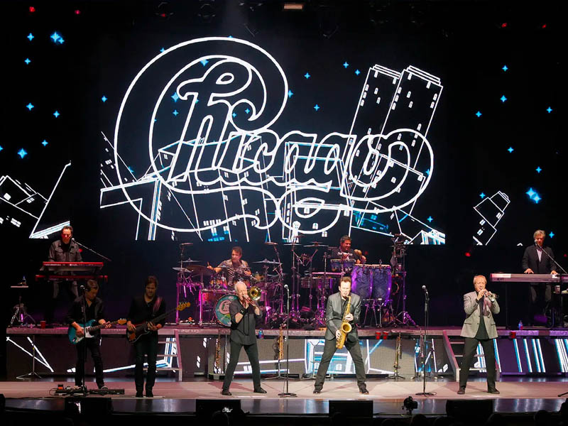 Chicago tickets