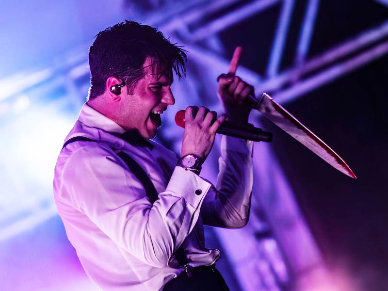 Ice Nine Kills & In This Moment tickets