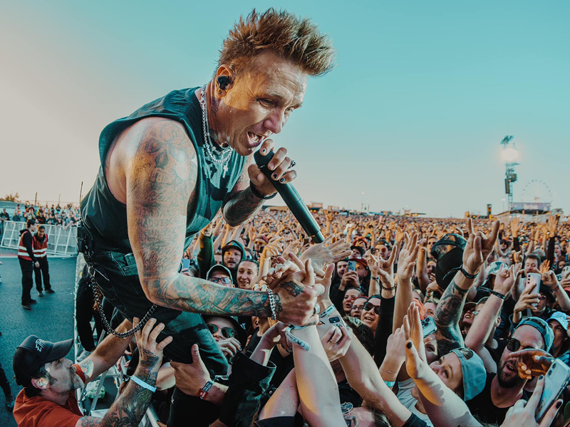 Papa Roach & Spiritbox