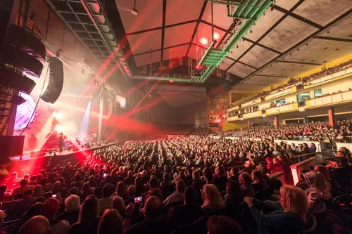 toyota oakdale theatre